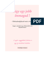 Önbizalomfejlesztő Mini E-Book