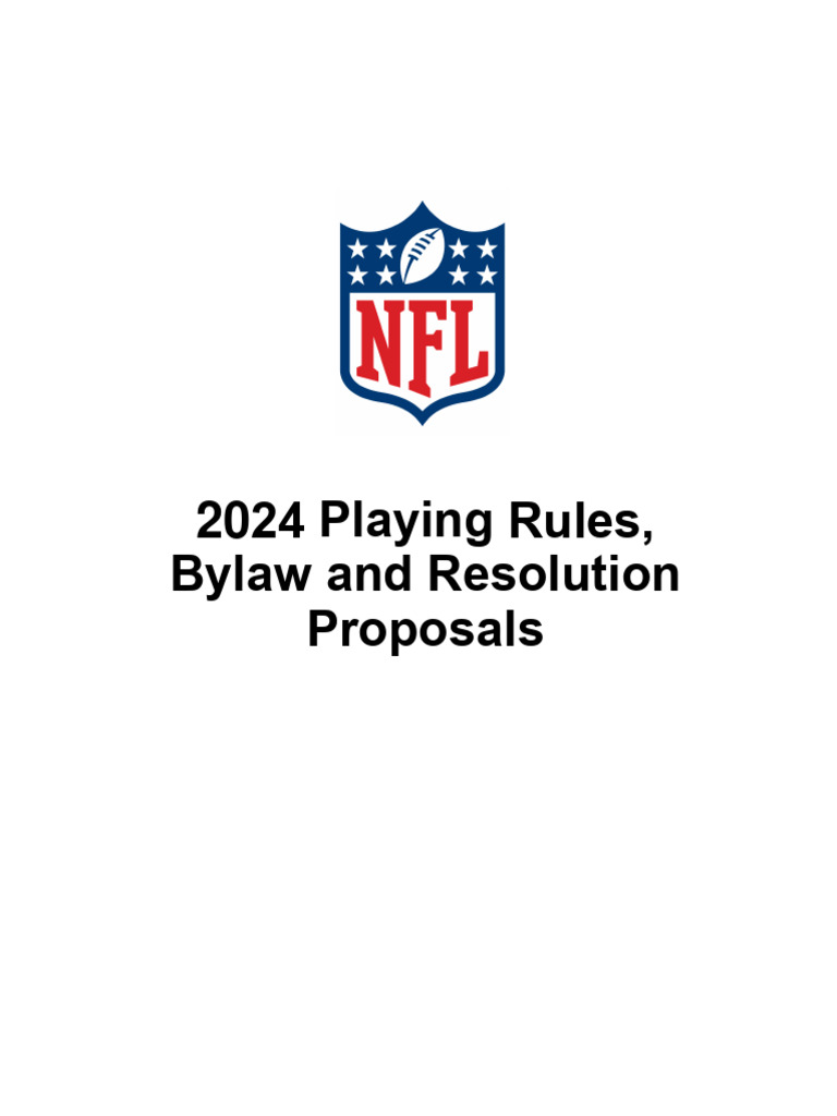Official Pool Playing Rules