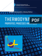 Manual For Laboratory Works On Thermodynamics