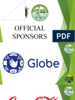 Sponsors