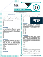 Tema 1 Planteo de Ecuaciones y Edades - 2.0