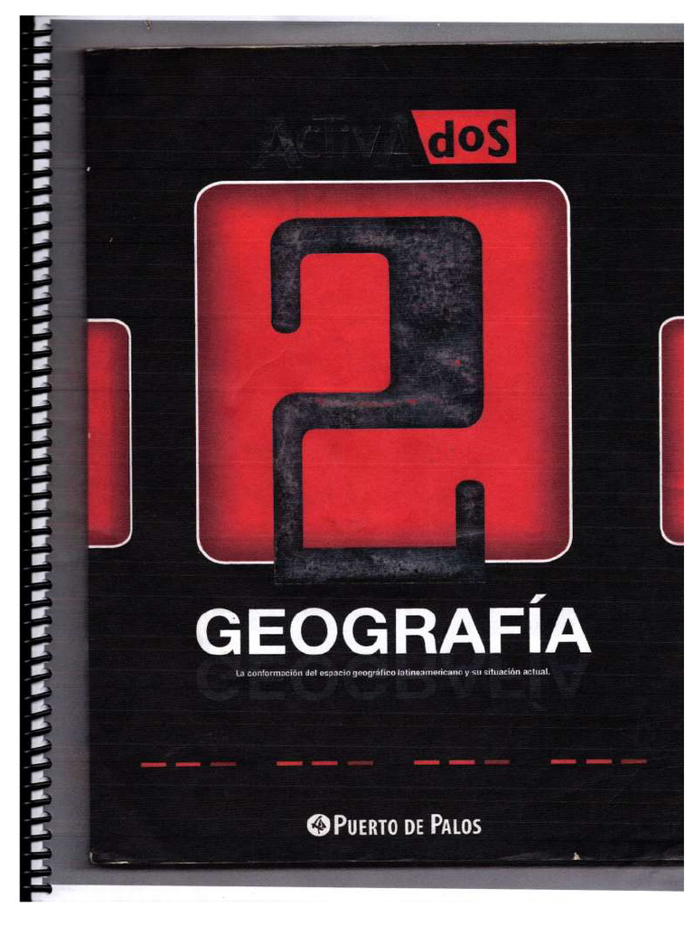 Geografia 2 Maricel | PDF