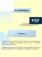 Teste Statistique