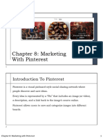 Chapter 8 - Marketing With Pinterest