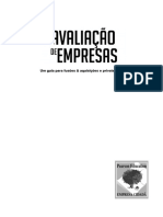 Avaliação de Empresas Um Guia para Fusões Aquisições e Private Equity (Roy Martelanc, Rodrigo Pasin, Fernando Pereira) (Z-Library)