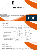 Clase 2 Pato QX Hernias