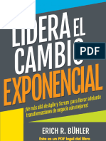 Lidera El Cambio Exponencial 2da Edicion