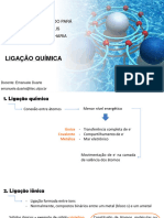 Ligação Química