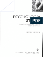 Pdfcoffee.com i Heszen Psychologia Stresu PDF Free