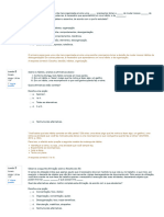 Exercício Avaliativo - Módulo 3 - Revisão Da Tentativa