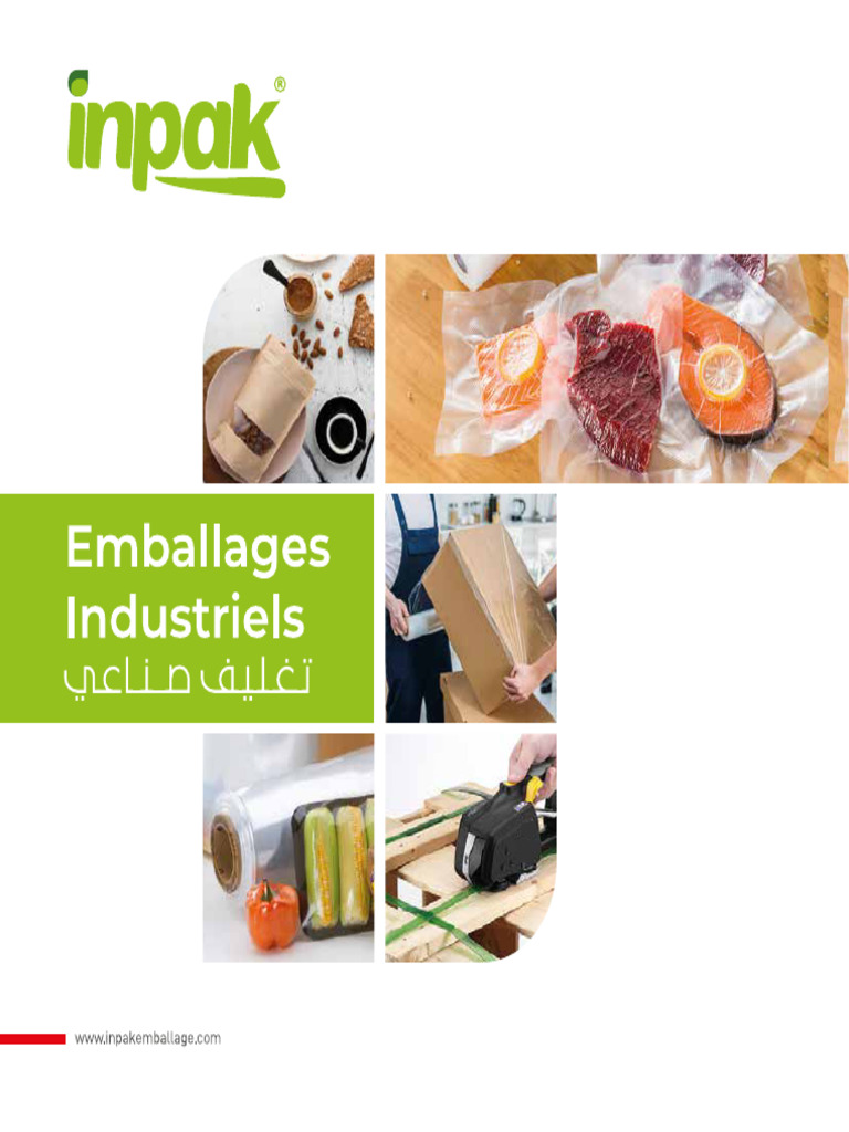 Catalogue Inpak Web 2023 | PDF