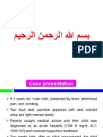 Acute Liver Failure