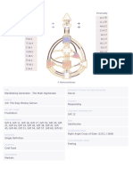 Myhumandesign Chart