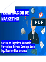 Tema 2 Planificacion de Marketing