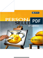 Personal-Selling 4th Edition