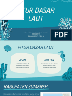 Oseanografi Fisik A - Fitur Dasar Laut