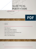 Intellectual Property Code ppt-1