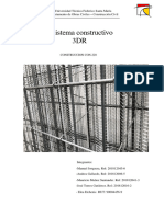 Informe Construcciones Con Tecnología 3DR