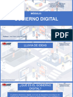 Gobierno Digital Aiep