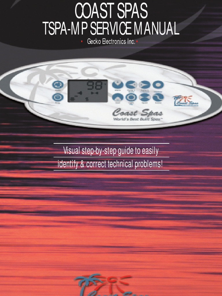 Wellis Hot Tub Manual