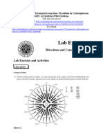 Solution Manual For Elemental Geosystems 7Th Edition by Christopherson Isbn 0132698560 9780132698566 Full Chapter PDF