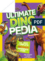 NGK Ultimate Dinopedia