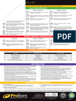 Power Nozzle Maintenance Poster en 3065450