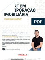 Fluxo de Processos Da Incorporação Imobiliária - Método Expert