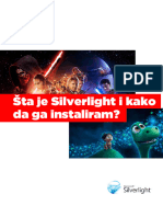 Ta Je Silverlight I Kako Da Ga Instaliram