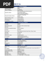 Asa Energy Cis (N)