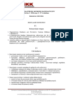 III Regulamin Bolesławieckiego Konkursu Matematycznego Dla Klas I-III Liceum I Klas I - IV Technikum