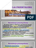 Lekcja 8 - Rewolucja Przemyslowa