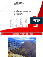 Clase Nº10 Marcha y Alteraciones de La Marcha