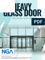 Heavy Glass Door Design Guide 2019