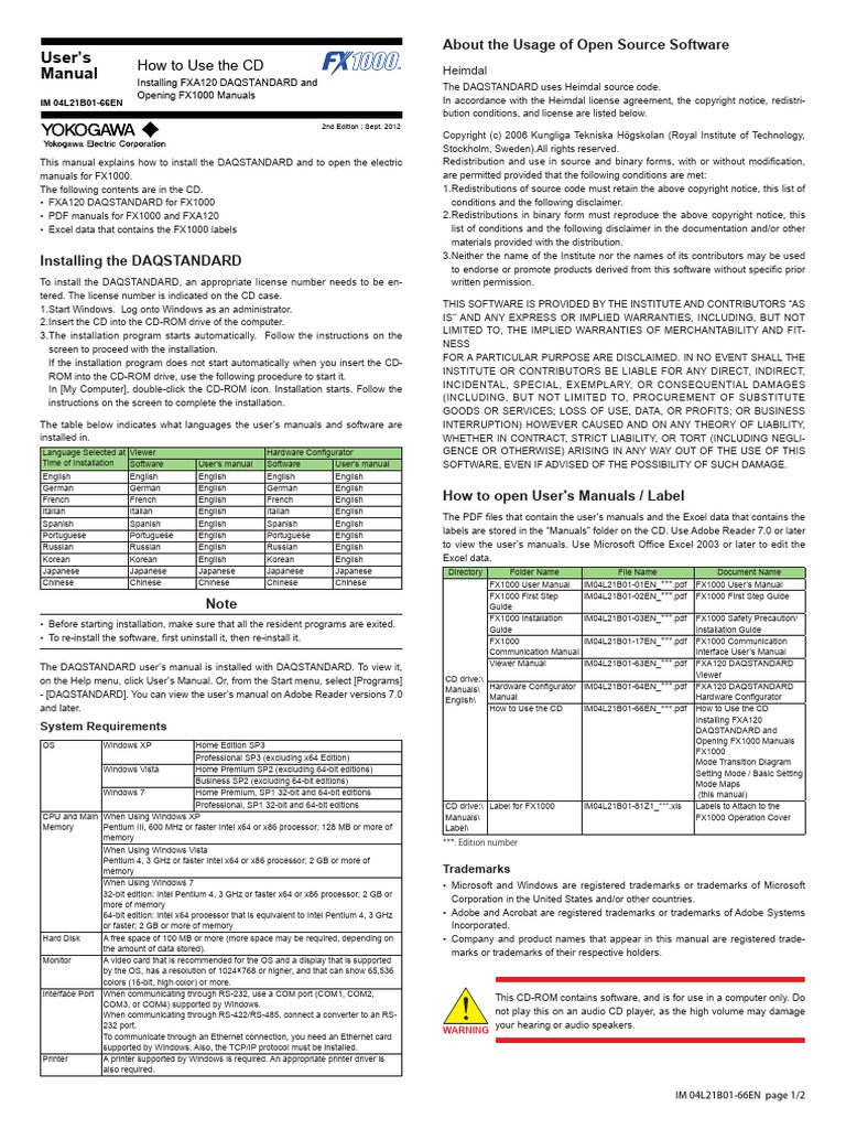 Smart | PDF | Microsoft Windows | 64 Bit Computing