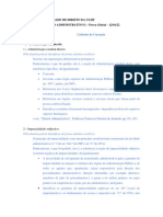 Ulht - FD - Direito Administrativo I - Prova Global - 120122