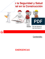 SEM 09 - DS N 011-2019-TR - Emergencias