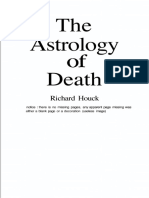 The Astrology of Death (Richard Houck)