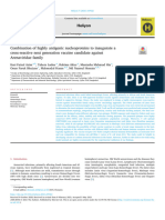 Combination of Highly Antigenic Nucleoproteins To Inaugurate A Cros - 2021 - Hel