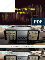 Radiove Telefonni Systemy
