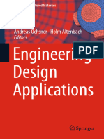 Ochsner A. Engineering Design Applications 2018