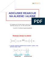 Elektrofilne Adicije