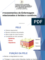 4 Aula Parática Feridas e Curativos