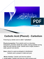 Carbolic Acids