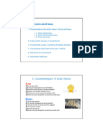 3.2. Reaccions Acid Base