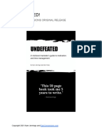 Undefeated - Downloadable