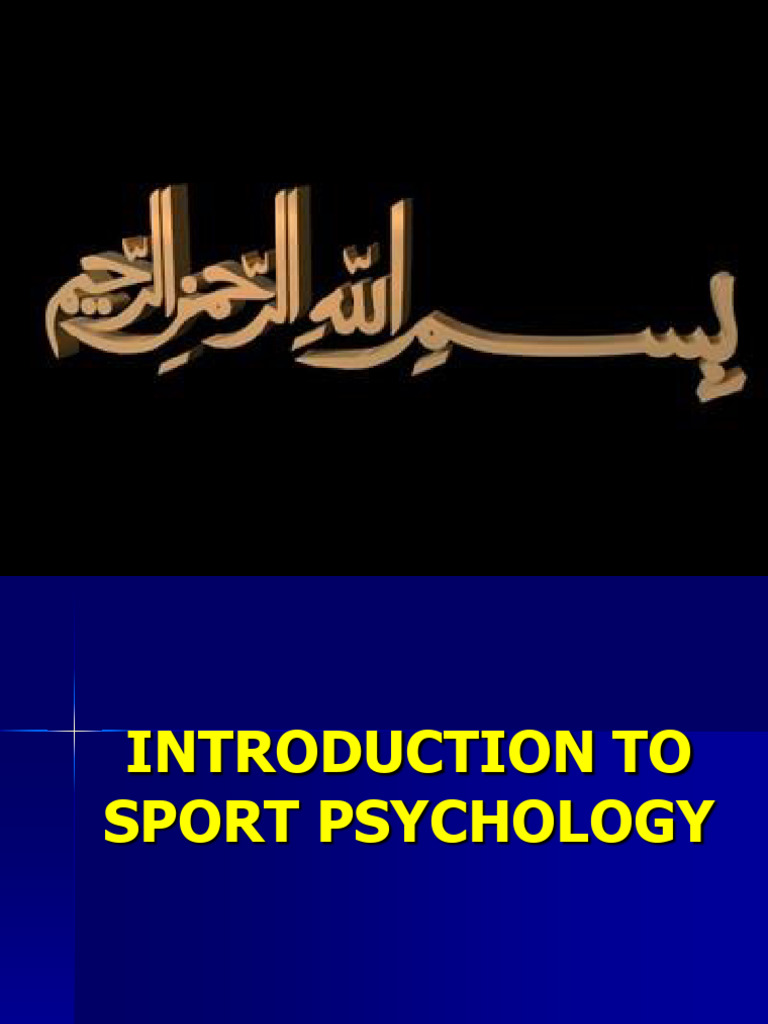MEANING DEFINITION IMPORTANCE AND SCOPE OF SPORTS PSYCHOLOGY visual data 3
