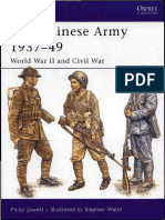 Chinese Armies (7) 1937-49