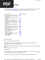 Instruções Ladder