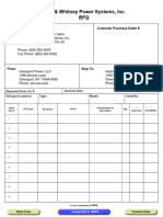 RFQ P&W